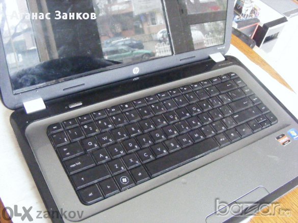 Лаптоп за части HP G6, снимка 1