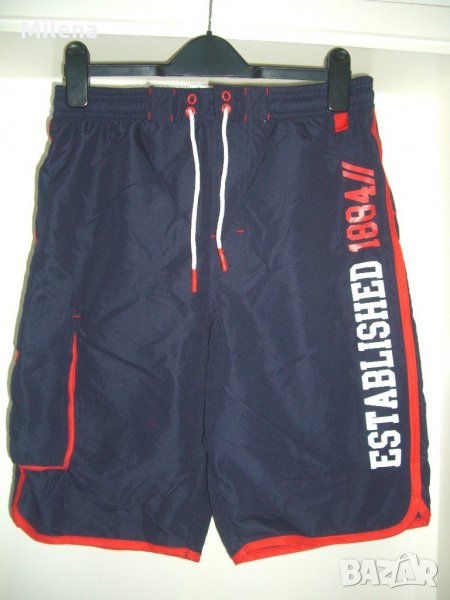 Английски къси гащи M& S за 11-12 г. , снимка 1