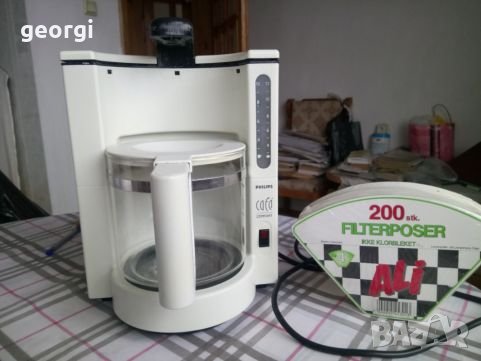 кафе машина автомат филипс, снимка 1