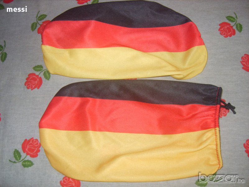 Универсални чорапчета за автоогледала, снимка 1