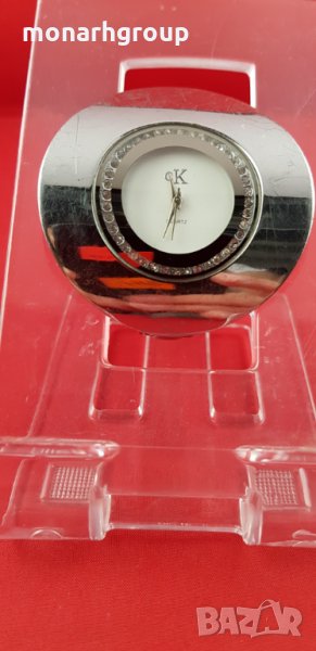 Часовник дамски Calvin Klein, снимка 1