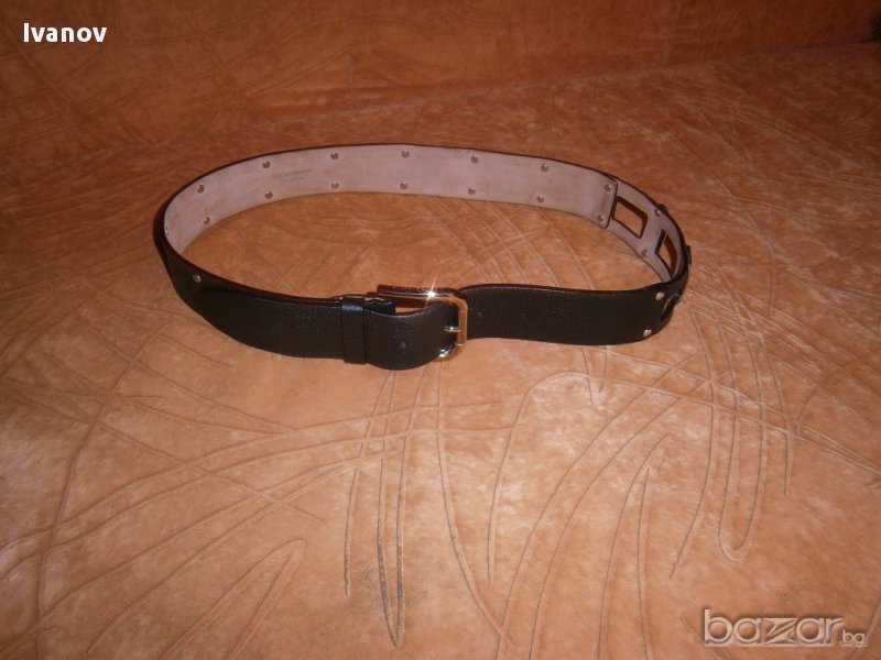 Стилен дамски колан D&G, снимка 1