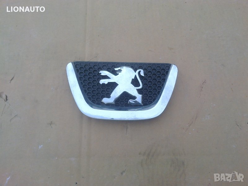  емблема за Peugeot Bipper, снимка 1