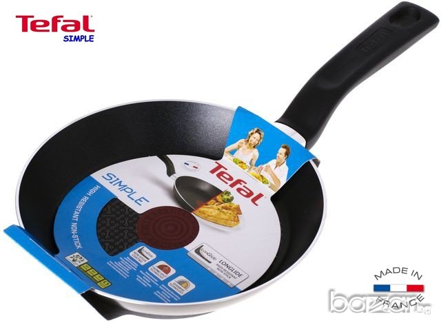Тиган Tefal Simple 20см., снимка 1