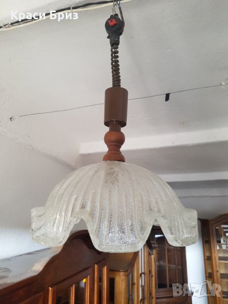 Абажур с една лампа, снимка 1