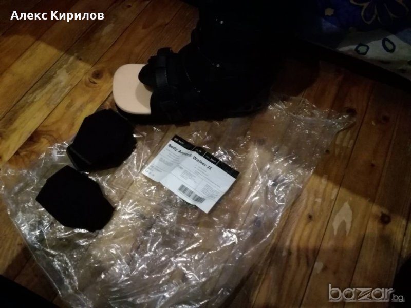 Протеза за крак Body Armor Cam Walker II High Boot , снимка 1
