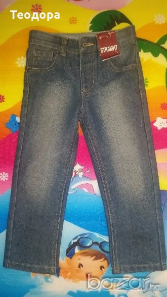 Дънки за момче George 104, снимка 1