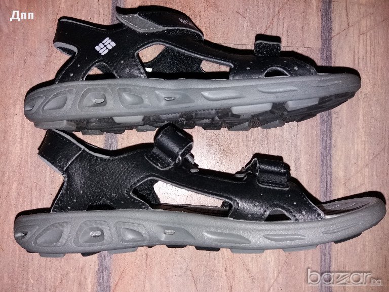 Columbia №37 дамски (детски) сандали, снимка 1