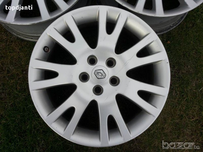 4бр. джанти 17'' 5x108, снимка 1