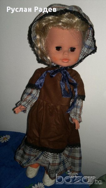 Кукла 1987 г. 2, снимка 1