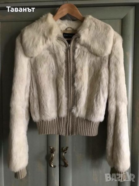 Заешко яке Echt Pelz, снимка 1