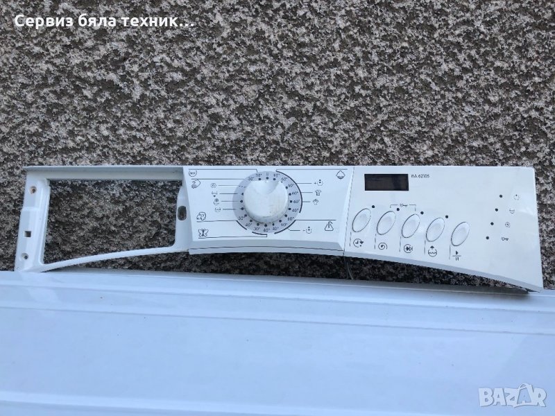 Продавам отлична управляваща платка за пералня Gorenje (Горене) WA 62105, снимка 1