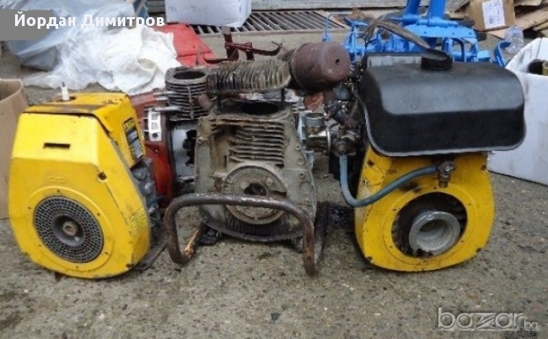 Всички части мотоблок Пловдив , снимка 1