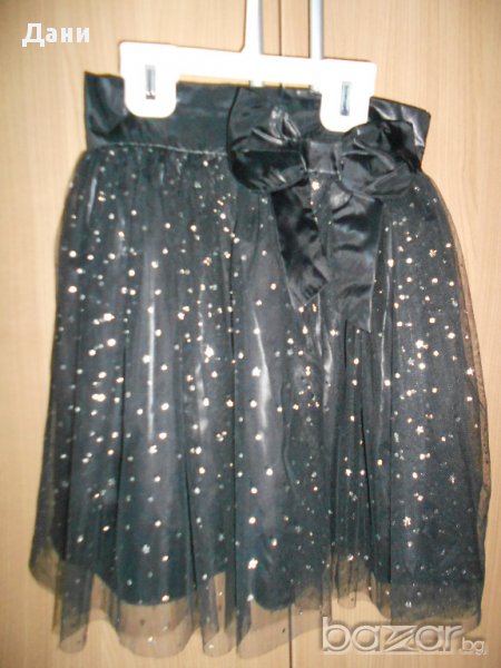 Официален тоалет за момиченце в 2 части, снимка 1