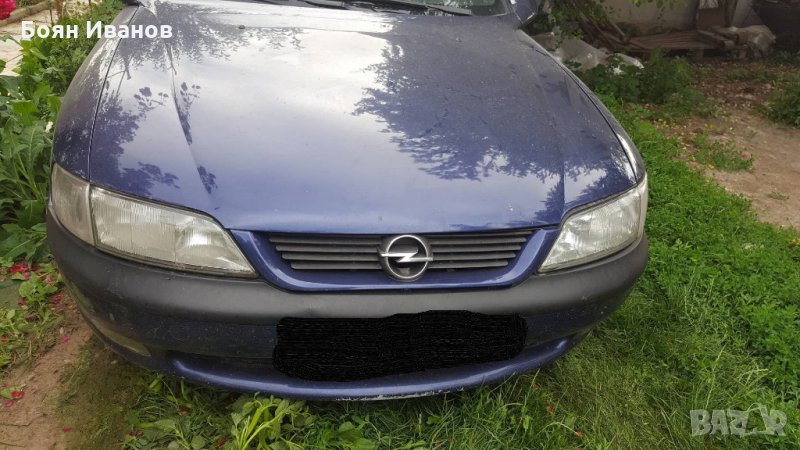 Opel Vectra 1.6-101k.c. - НА ЧАСТИ, снимка 1