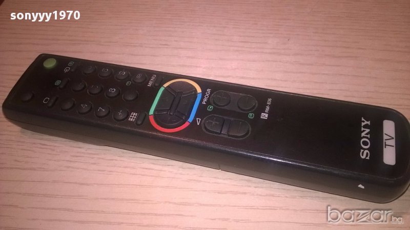 Sony remote tv-здраво внос швеицария, снимка 1