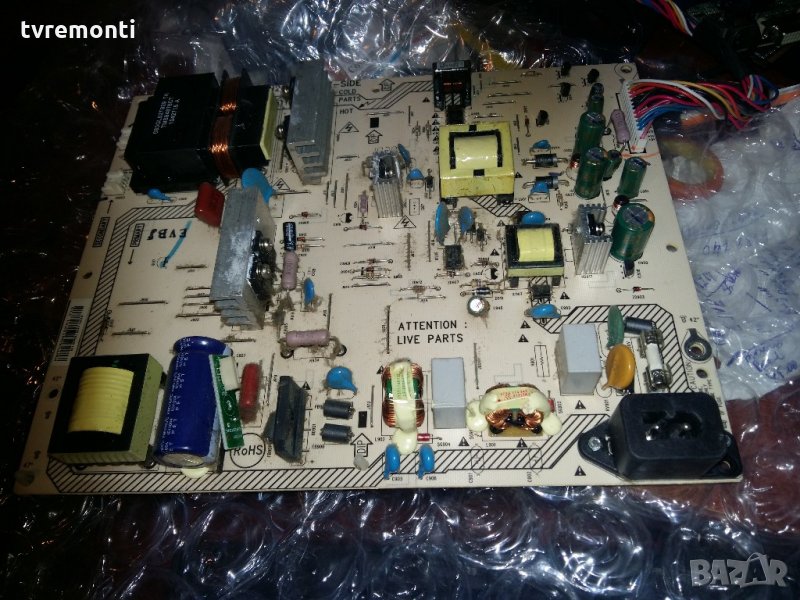 POWER SUPPLY 715G3812-P02-H20-003U, снимка 1