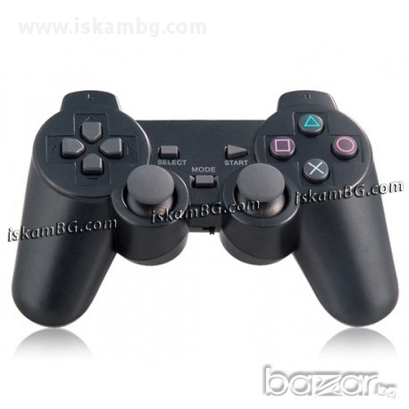 Безжичен джойстик за PS3 / SLIM / PC и PS2
