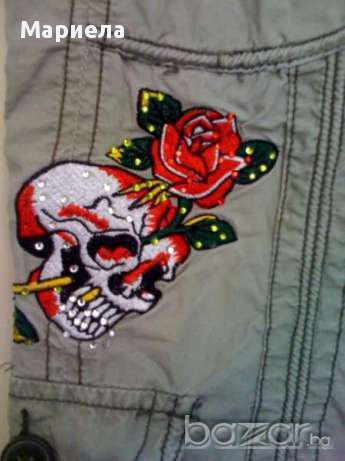 Спортен панталон ЕД ХАРДИ, снимка 2 - Панталони - 16275624