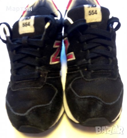 Маратонки New Balance 554, № 36 , снимка 3 - Маратонки - 23060502