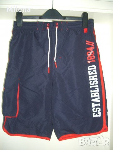 Английски къси гащи M& S за 11-12 г. , снимка 1