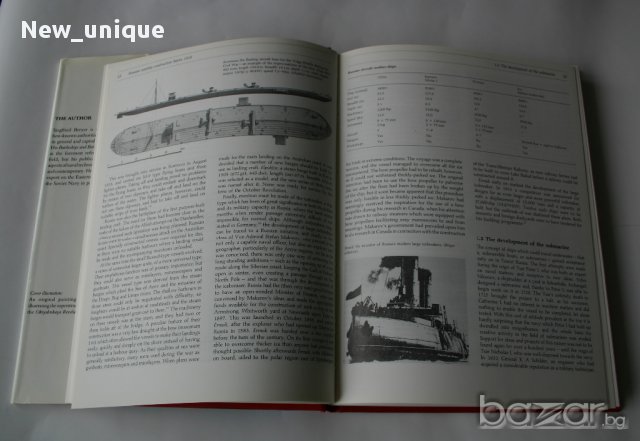 Развитието на съветските бойни кораби 1917-1937 г. - Soviet Warship Development 1917-1937, снимка 3 - Художествена литература - 10524165