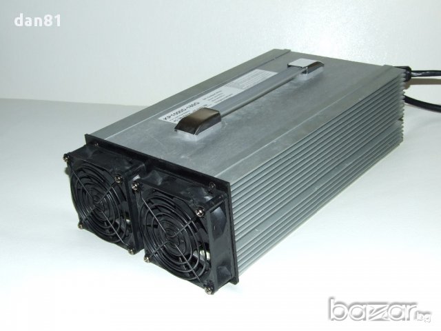 Напълно автоматично Зарядно 120v 10a 1500w за акумулатори или Електромобил, снимка 4 - Аксесоари и консумативи - 9682937