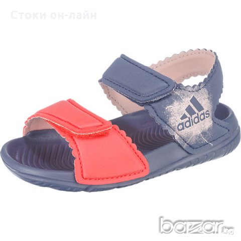 Сандали adidas AltaSwim №27, снимка 1 - Детски сандали и чехли - 18826663