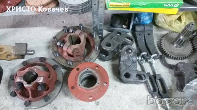 части болгар, снимка 3 - Селскостопанска техника - 12648861