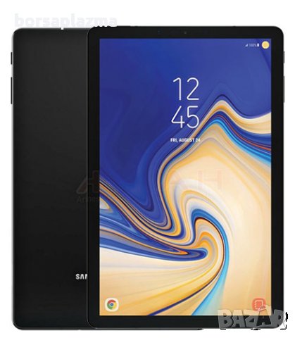   Samsung Tablet SM-T835 Galaxy Tab S4, Black SM-T835NZKZBGL, снимка 1 - Таблети - 23337771