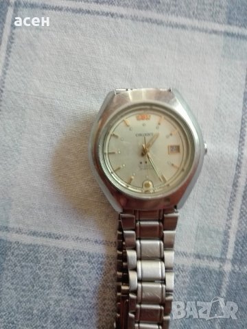 дамски ръчен часовник Ориент, снимка 3 - Дамски - 21622460