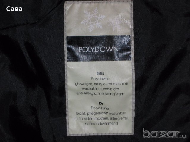 Зимно яке BIAGGINI  дамско,л, снимка 2 - Якета - 20142358