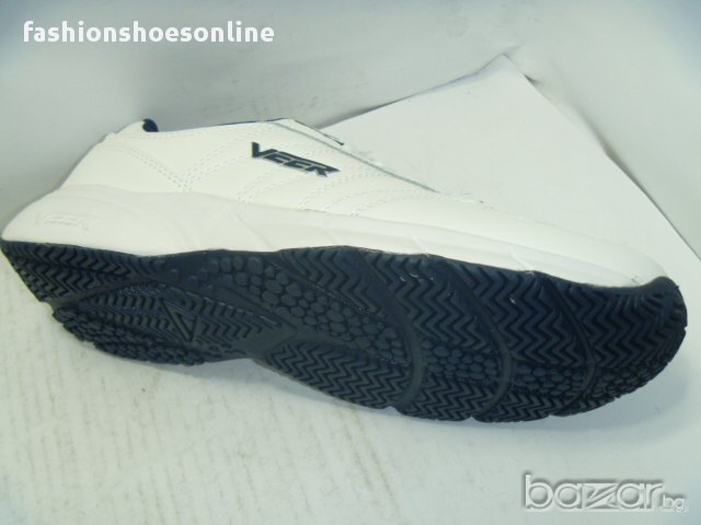 Мъж.маратонки VEER ест кожа връзки, снимка 3 - Маратонки - 14041717