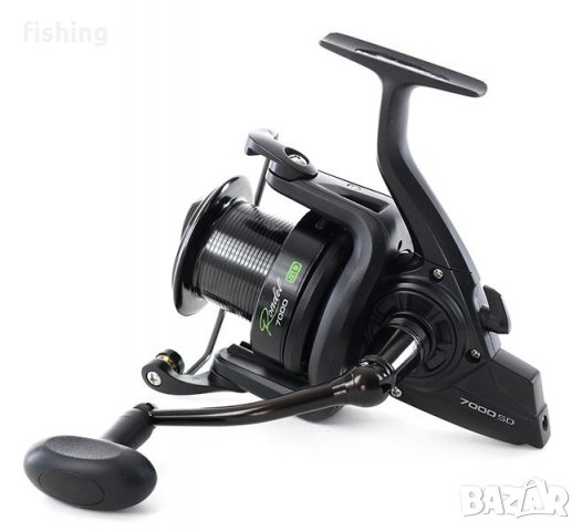 ПРОМО ЦЕНА ! CARP PRO МАКАРА RONDEL 7000 SD, снимка 2 - Макари - 25955910