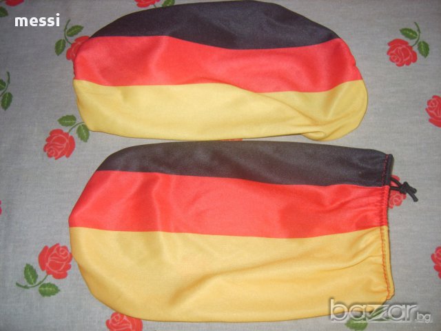 Универсални чорапчета за автоогледала