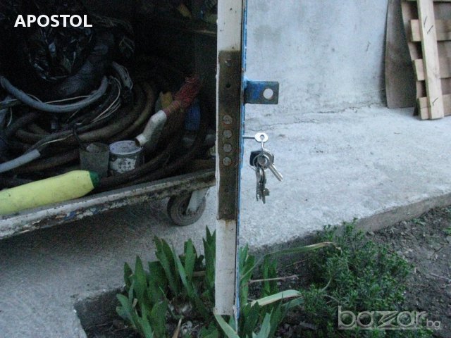 метален шкаф, снимка 3 - Друго търговско оборудване - 17843650