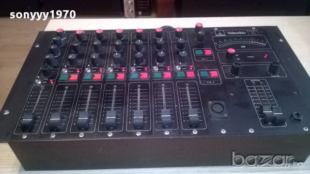 Thorn emi videodisc-formula sound ltd-england-внос швеицария, снимка 8 - Ресийвъри, усилватели, смесителни пултове - 14591515
