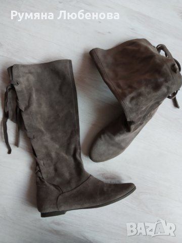 Nine West Vintage America 39 н., снимка 7 - Дамски ботуши - 24395003