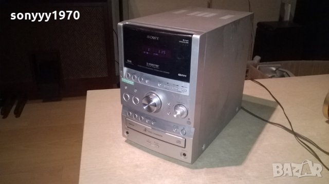 sony hcd-spz90dab cd receiver-внос швеицария