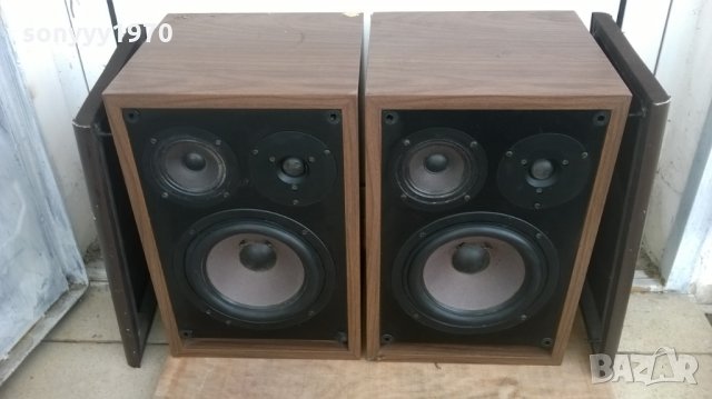 arcus ts15 2x90w-made in west germany-внос швеицария, снимка 5 - Тонколони - 24219919