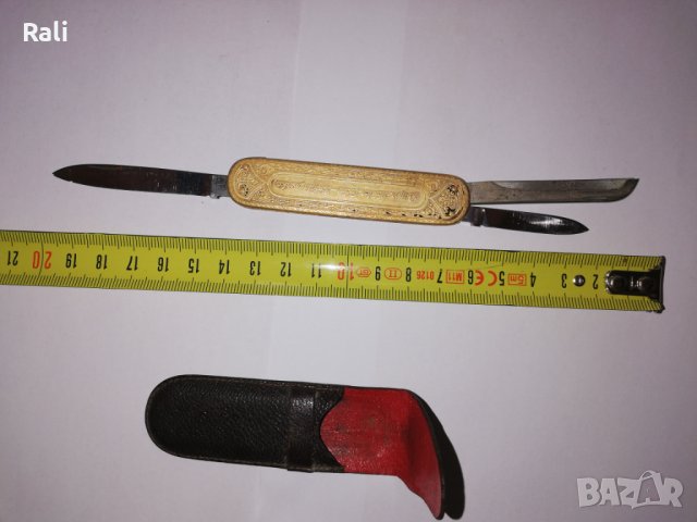 Швейцарско ножче Solingen, снимка 1