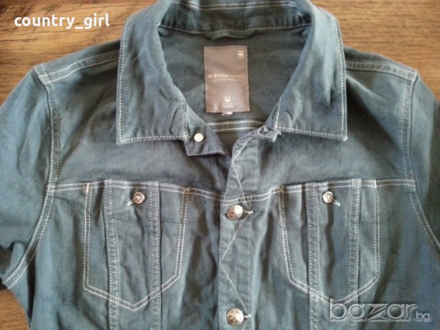 g star midge carter dnm jkt - страхотно дамско яке, снимка 4 - Якета - 21196327