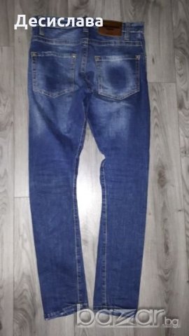 Дънки DSQUARED2, снимка 8 - Дънки - 19818308