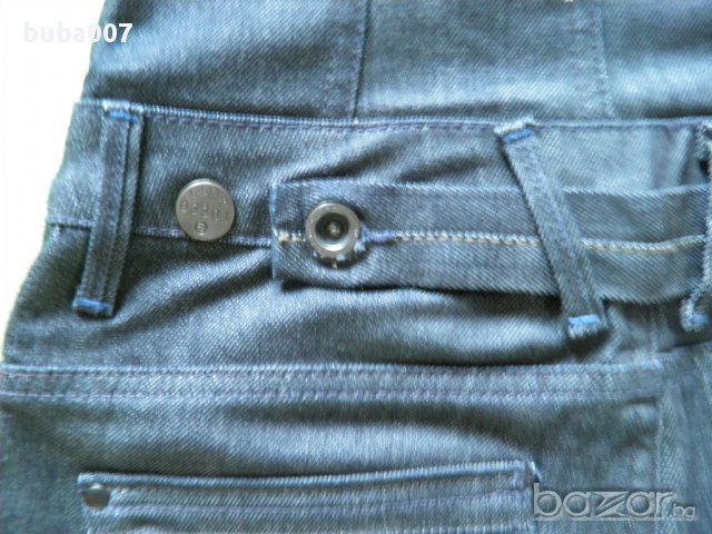 G-star къси панталони W27, снимка 6 - Къси панталони и бермуди - 15100884