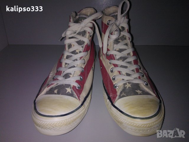 Converse оригинални спортни обувки, снимка 2 - Кецове - 24668249