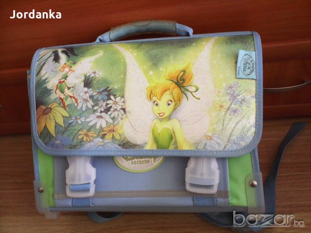 Ученическа чанта на Дисни