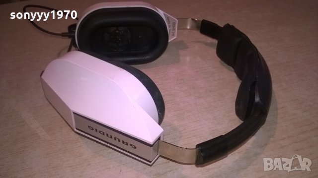 grundig gdhs 215 made in germany-внос швеицария, снимка 10 - Слушалки и портативни колонки - 26123365
