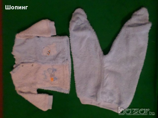 Лот Пухкава зима (6-9 мес.), снимка 3 - Комплекти за бебе - 21075001