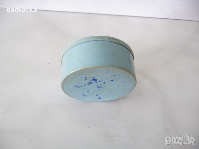 Стара руска съветска сгъваема чаша туристическа соц капак   , снимка 5 - Други ценни предмети - 23413488