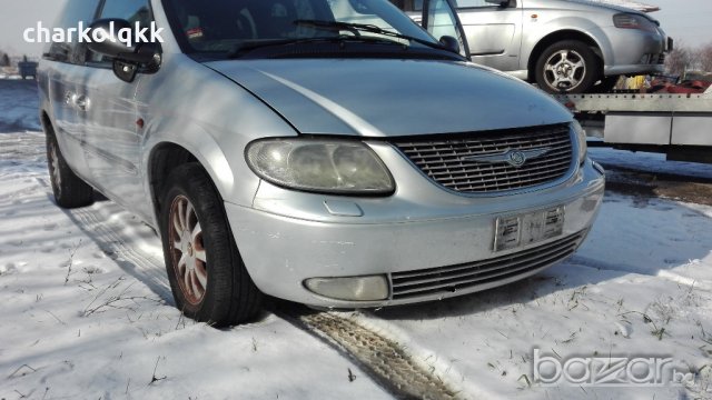 продавам крайслер вояджер на части 2,5, снимка 2 - Автомобили и джипове - 20148444